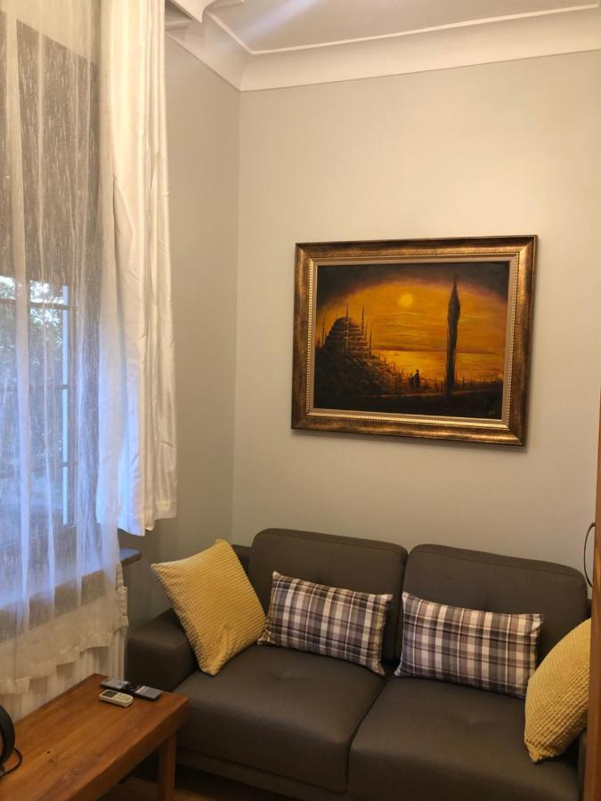 Studio Cihangir Istanbul Exterior foto