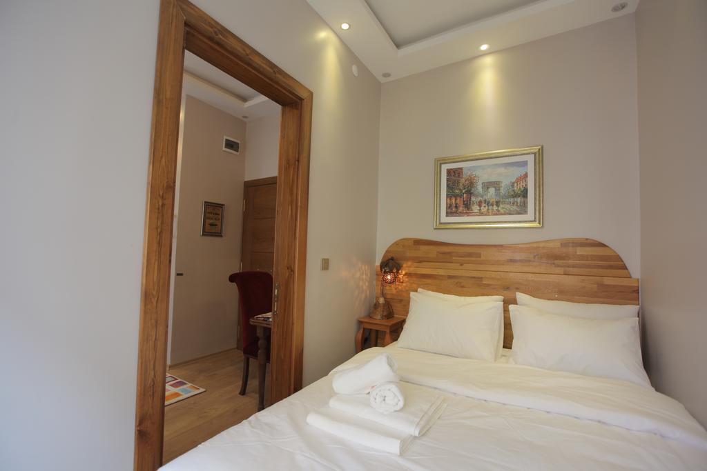 Studio Cihangir Istanbul Zimmer foto