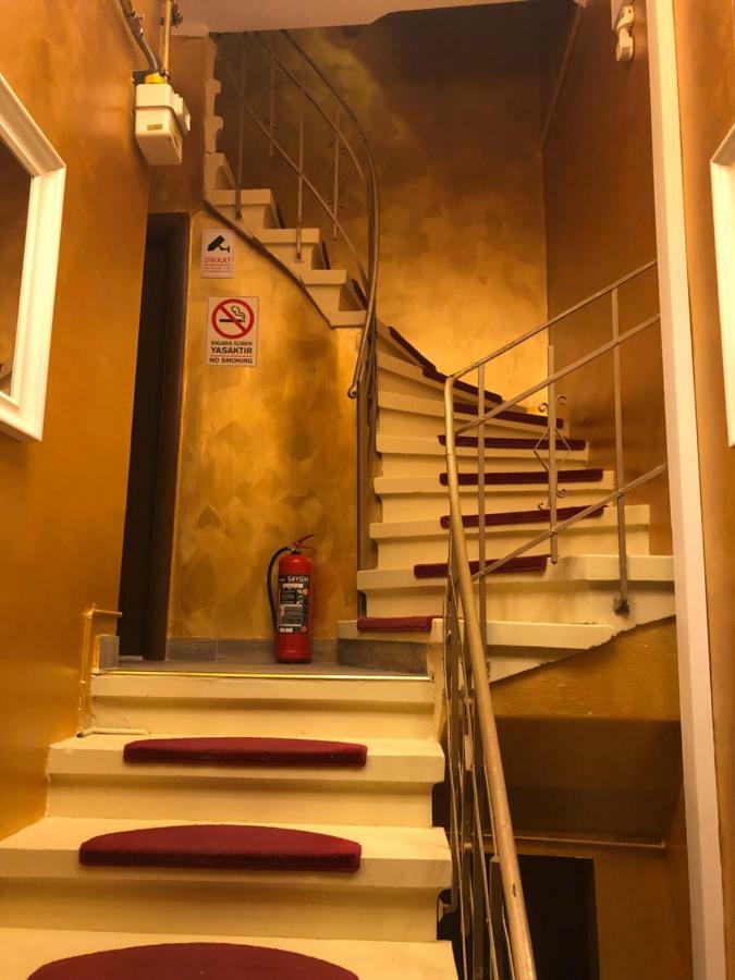 Studio Cihangir Istanbul Exterior foto