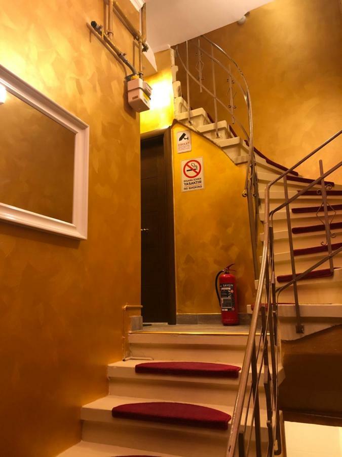Studio Cihangir Istanbul Exterior foto